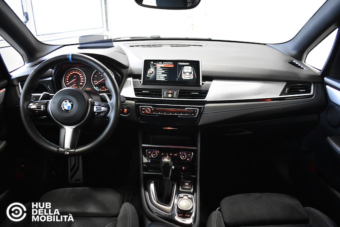 BMW 220d xDrive Active Tourer Msport aut.